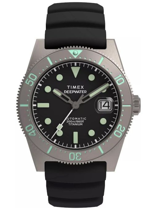 ZEGAREK TIMEX DEEPWATER TITANIUM