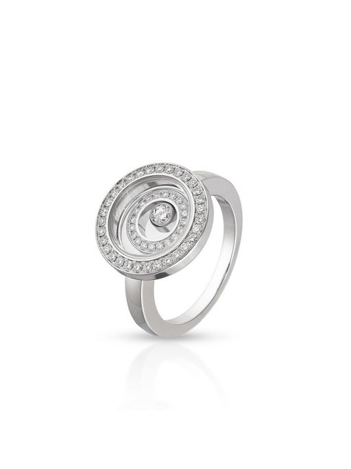 Pierścionek złota Chopard