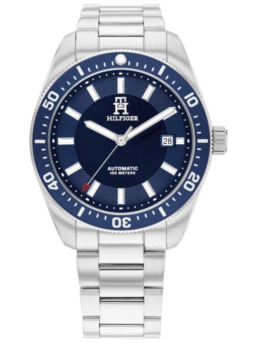 ZEGAREK TOMMY HILFIGER TH85 AUTOMATIC