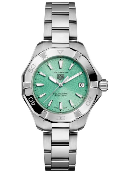ZEGAREK TAG HEUER Aquaracer Professional 200 Solargraph