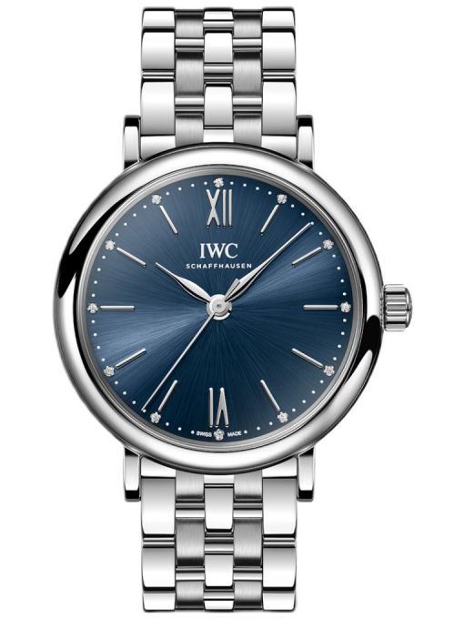 ZEGAREK IWC SCHAFFHAUSEN Portofino