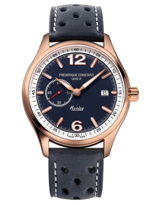 ZEGAREK FREDERIQUE CONSTANT VINTAGE RALLY HEALEY AUTOMATIC
