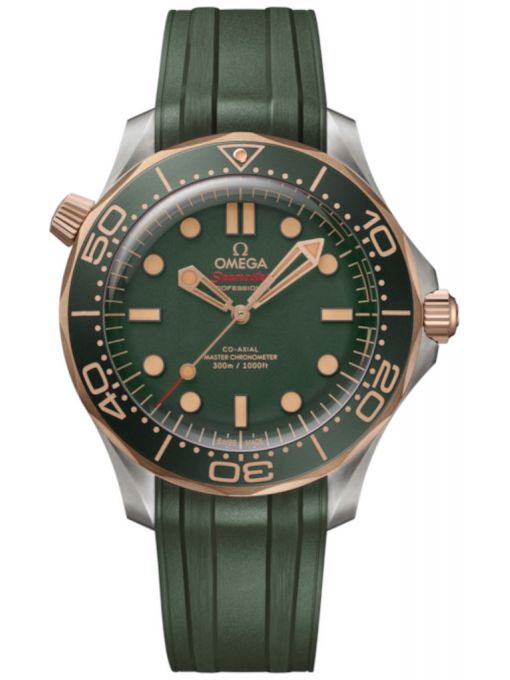 ZEGAREK OMEGA Seamaster Diver 300M