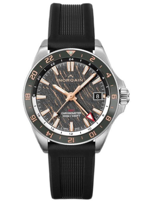 ZEGAREK NORQAIN NEVEREST GMT GLACIER