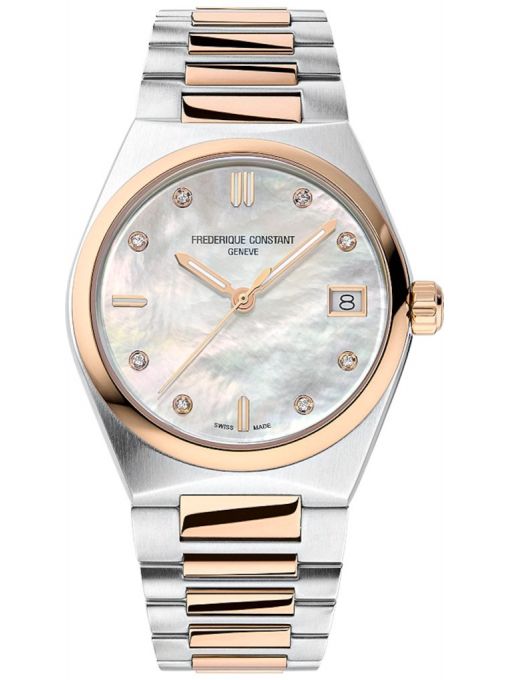 ZEGAREK FREDERIQUE CONSTANT HIGHLIFE LADIES QUARTZ