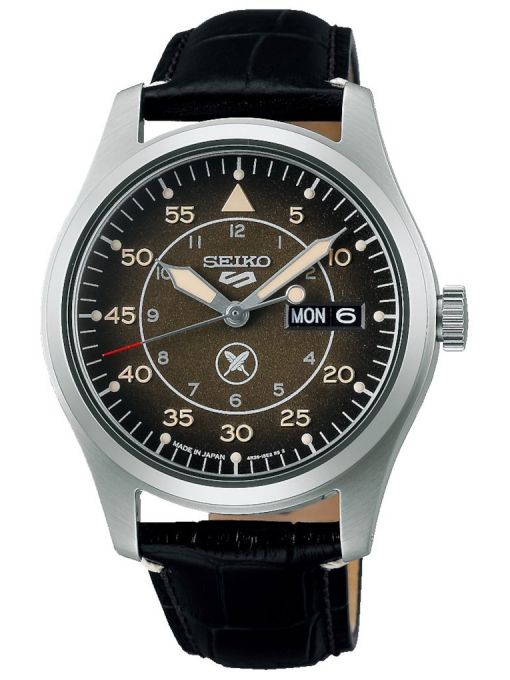 ZEGAREK SEIKO 5 Sports x Yuto Horigome Limited Edition IV
