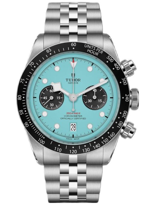 TUDOR BLACK BAY CHRONO