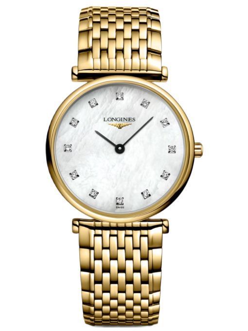 LONGINES LA GRANDE CLASSIQUE DE LONGINES