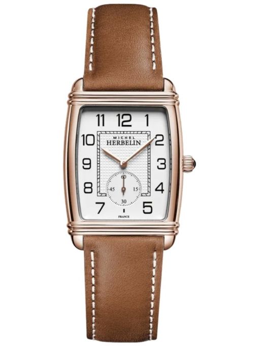 ZEGAREK HERBELIN ART DECO