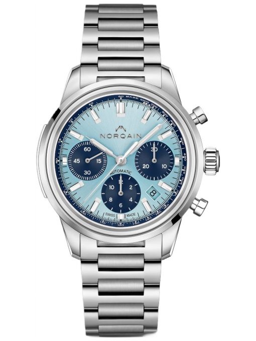 ZEGAREK NORQAIN FREEDOM CHRONOGRAPH