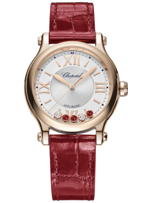 ZEGAREK CHOPARD Happy Sport