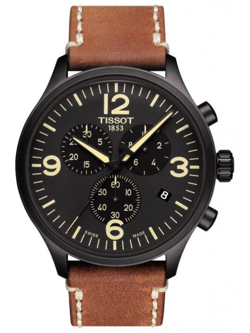 Tissot Chrono XL