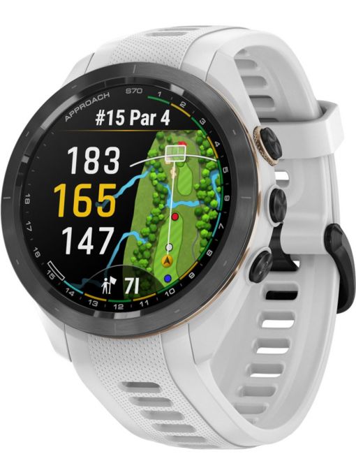 ZEGAREK GARMIN APPROACH S70