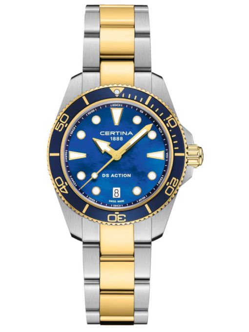 ZEGAREK CERTINA DS Action 34,5mm
