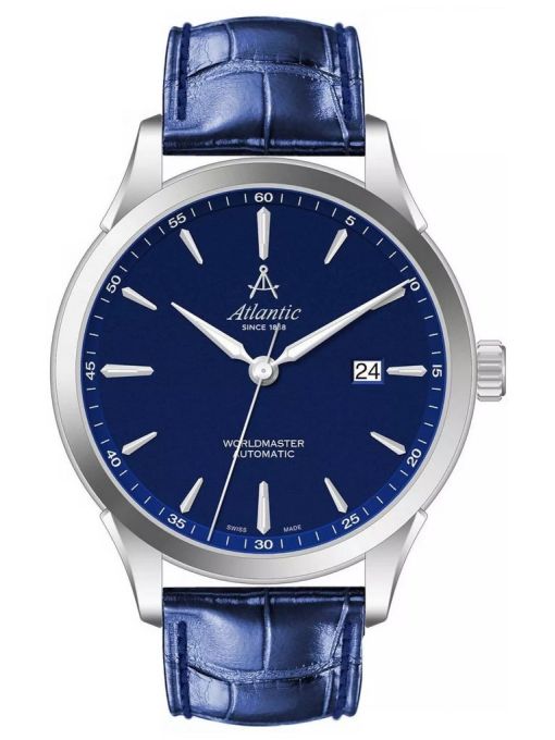 ZEGAREK ATLANTIC WORLDMASTER 1888 AUTOMATIC