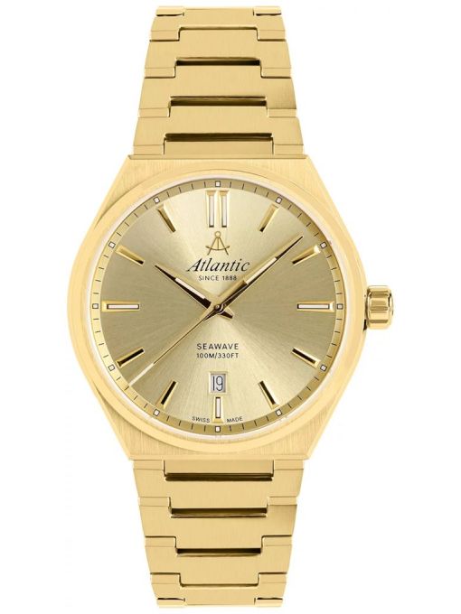 ZEGAREK ATLANTIC SEAWAVE
