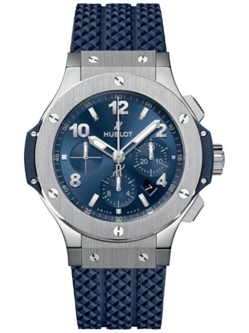 ZEGAREK HUBLOT Big Bang Original Steel Blue