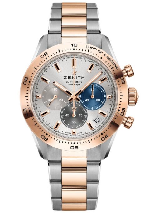 ZEGAREK ZENITH CHRONOMASTER SPORT