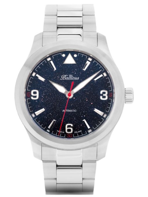 ZEGAREK BALTICUS Flying Seal