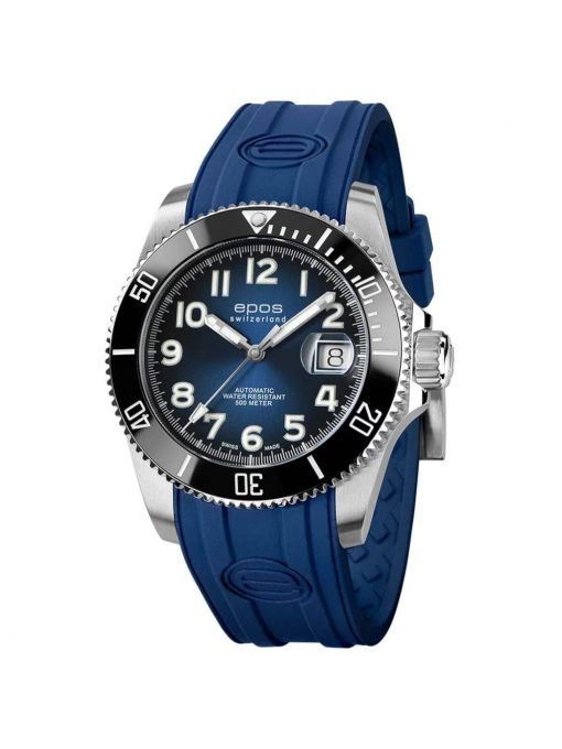 ZEGAREK EPOS SPORT 3504 DIVER TITANIUM AUTOMATIC