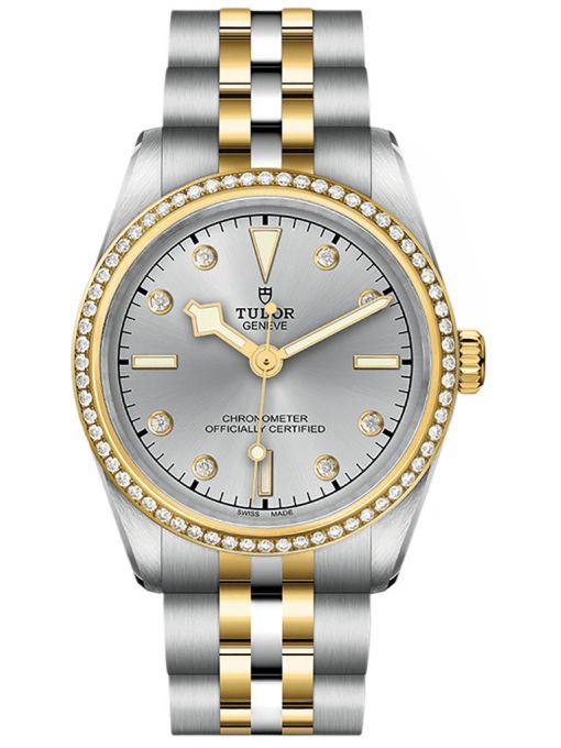 TUDOR BLACK BAY ONE 31 S&G