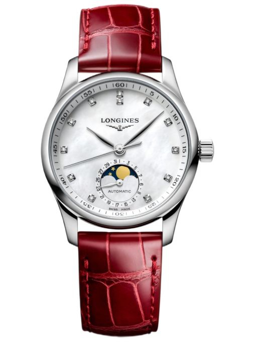 LONGINES MASTER COLLECTION MOONPHASE