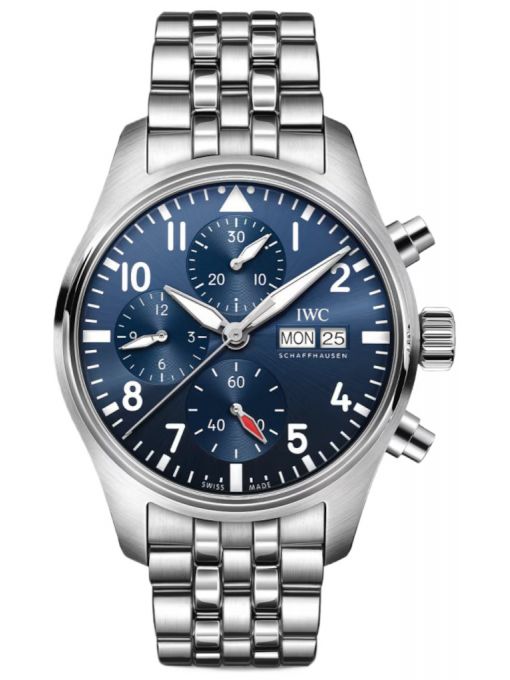ZEGAREK IWC SCHAFFHAUSEN Pilot's