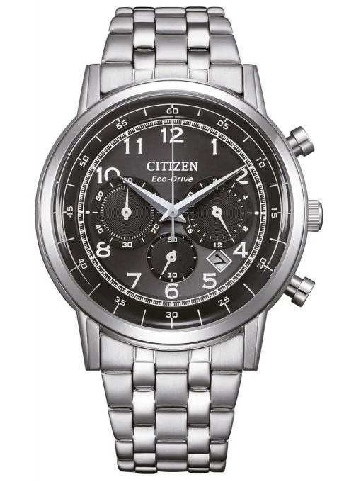 ZEGAREK CITIZEN ECO-DRIVE CLASSIC CHRONO
