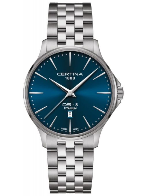 ZEGAREK CERTINA DS-8 Gent 40mm