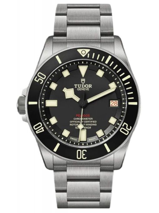 TUDOR PELAGOS LHD