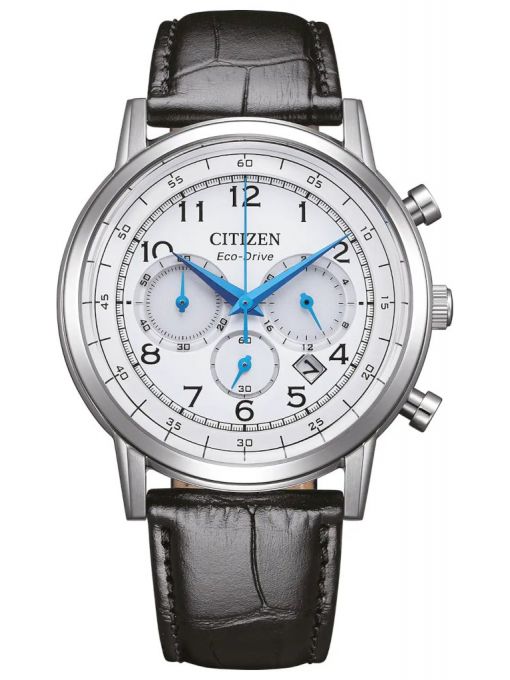 ZEGAREK CITIZEN ECO-DRIVE CLASSIC CHRONO