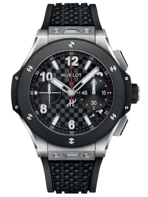 ZEGAREK HUBLOT BIG BANG 20TH ANNIVERSARY TITANIUM CERAMIC