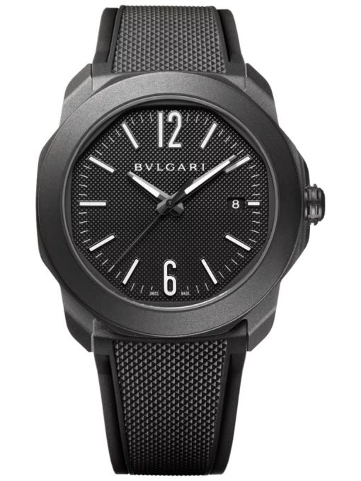 ZEGAREK BVLGARI Octo Roma