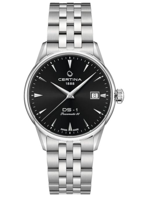 ZEGAREK CERTINA DS-1 38mm