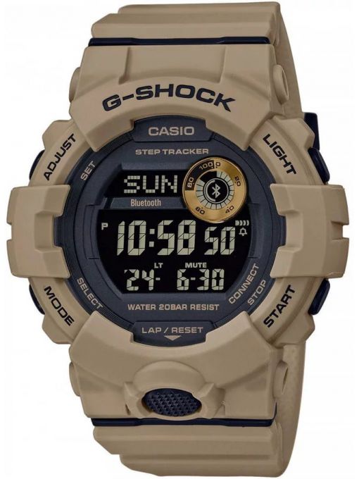 ZEGAREK G-SHOCK G-SQUAD