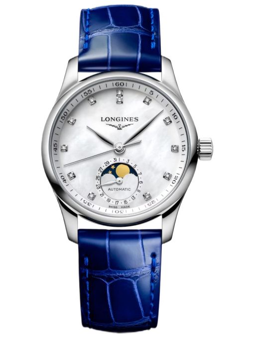 LONGINES MASTER COLLECTION MOONPHASE