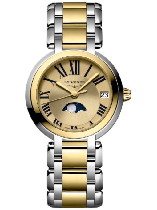 LONGINES PRIMALUNA MOONPHASE