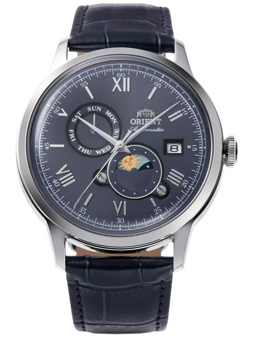 ZEGAREK ORIENT Bambino Sun & Moon