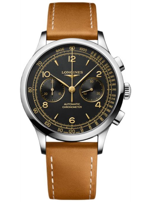 LONGINES RECORD CHRONOGRAPH