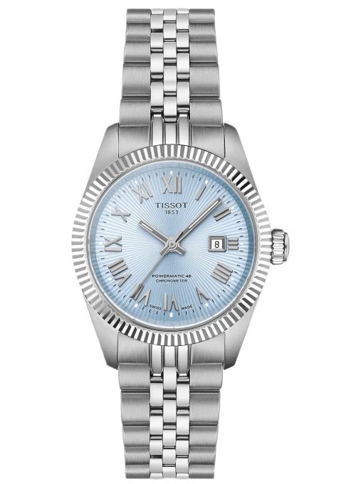 TISSOT BALLADE POWERMATIC 48 COSC 30MM