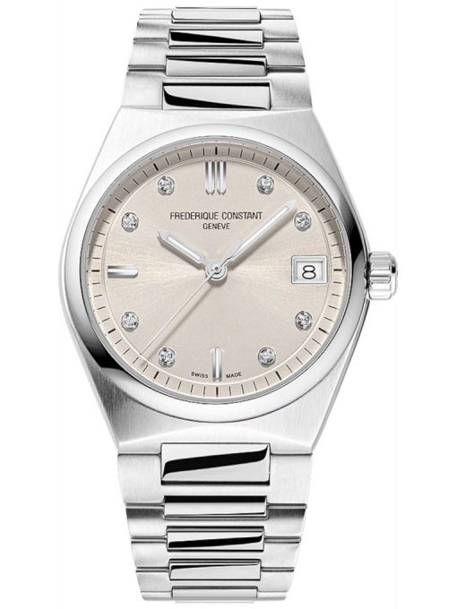 ZEGAREK FREDERIQUE CONSTANT HIGHLIFE LADIES QUARTZ