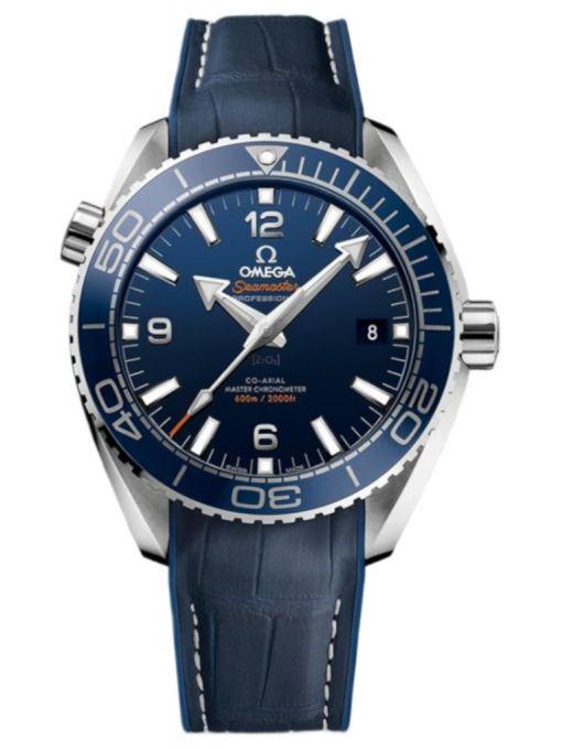 ZEGAREK OMEGA SEAMASTER Planet Ocean 600M