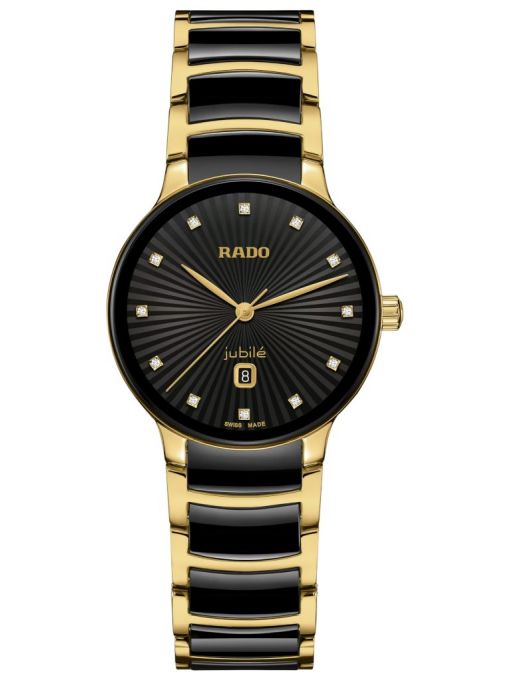 ZEGAREK RADO Centrix Diamonds
