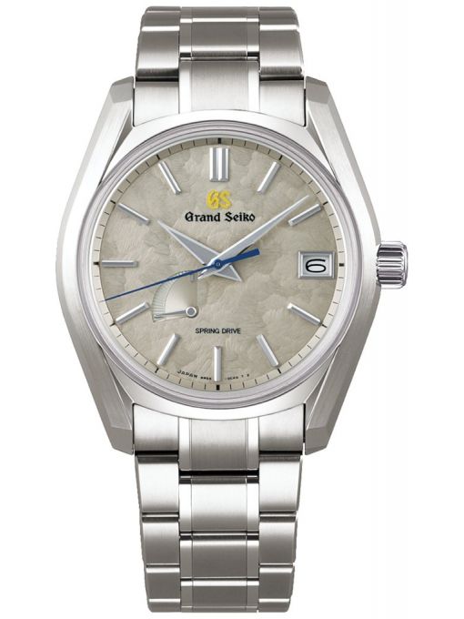 ZEGAREK GRAND SEIKO HERITAGE SPRING DRIVE
