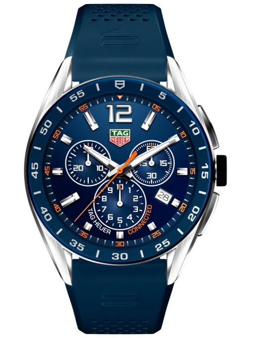 ZEGAREK TAG HEUER CONNECTED CALIBRE E4
