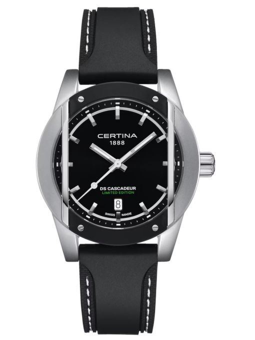 ZEGAREK CERTINA DS CASCADEUR 30th ANNIVERSARY LIMITED EDITION