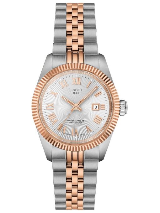 TISSOT BALLADE POWERMATIC 48 COSC 30MM