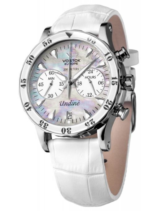ZEGAREK VOSTOK EUROPE UNDINE CHRONO