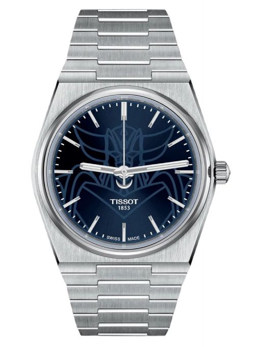 TISSOT PRX UFO Robot Grendizer