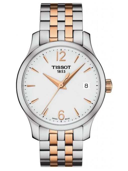 Tissot Tradition Lady